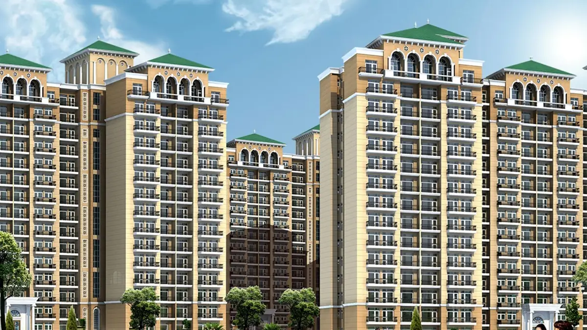 Poonam Apartments Phase 2