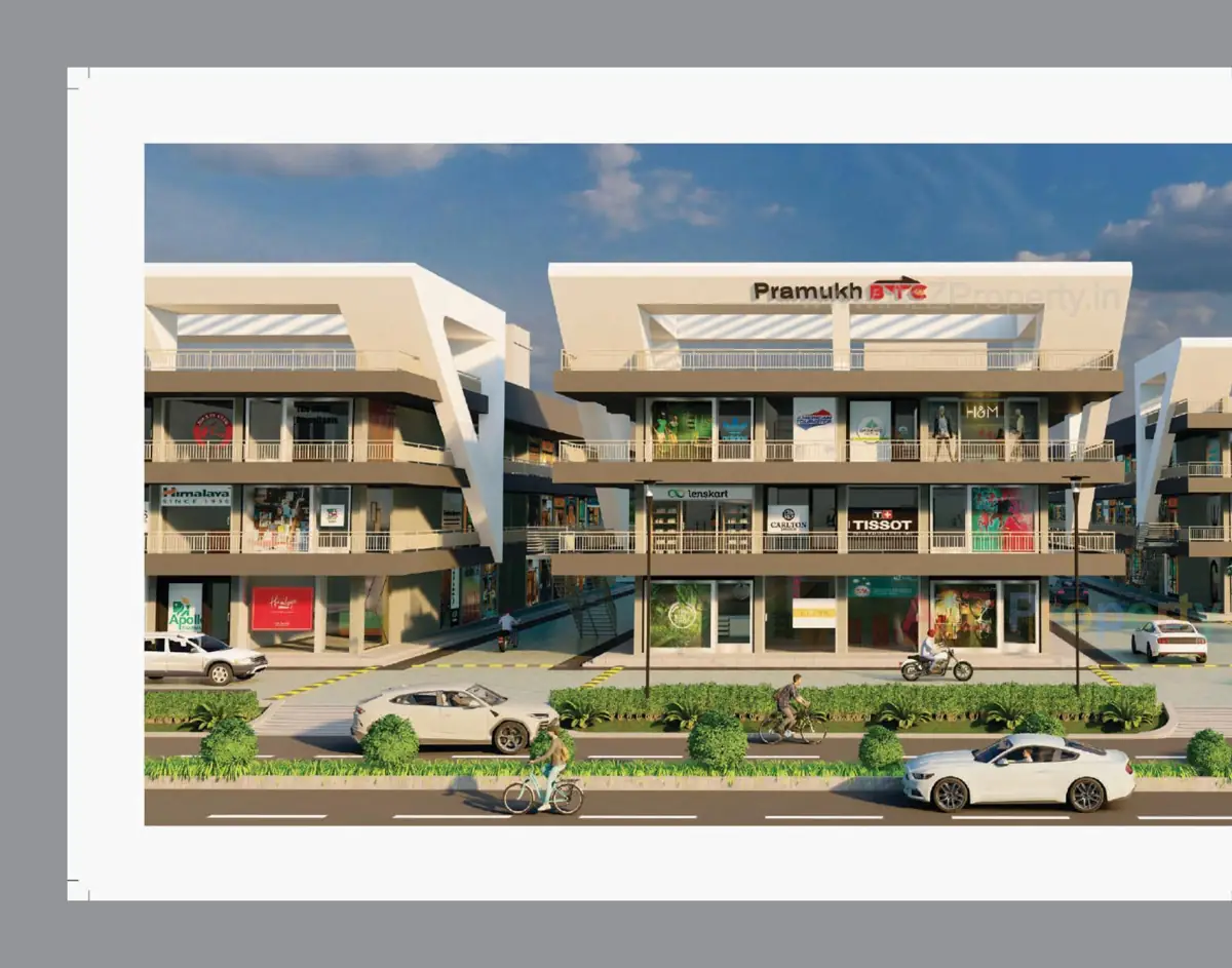 Pramukh Btc