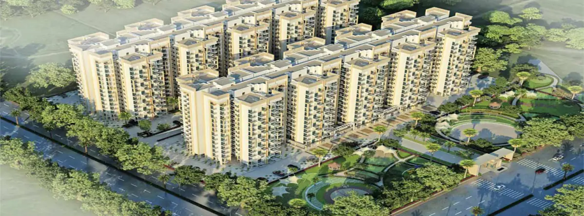 Project Area 10241.29 Sq. Mtrs. Commercial Cum Residential Colony  Sco - Ph 3 (Sco'S 221-265)