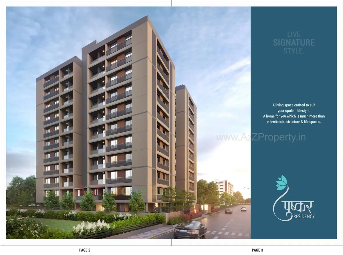 Pushkar Residency