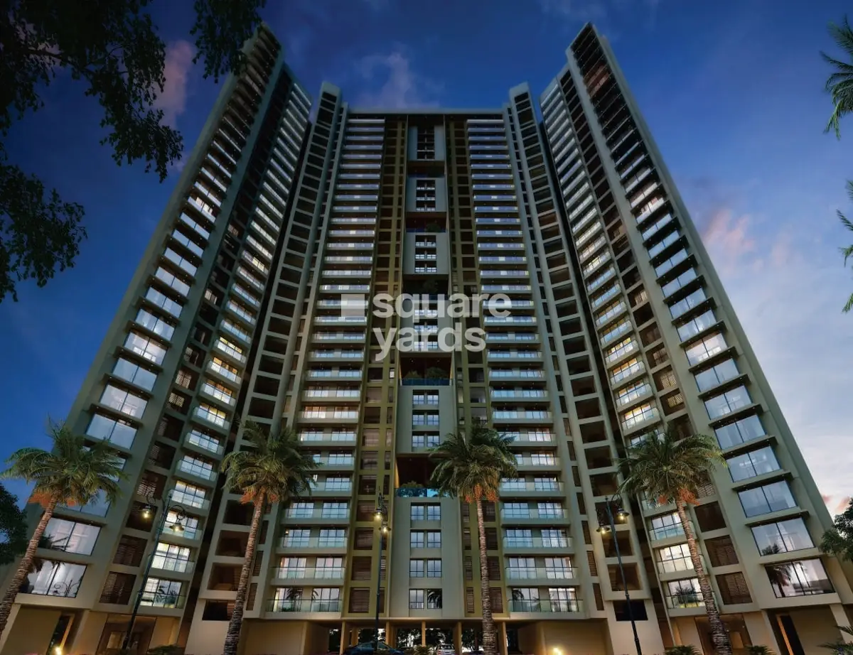 Pushpanjali Residency Phase Iii