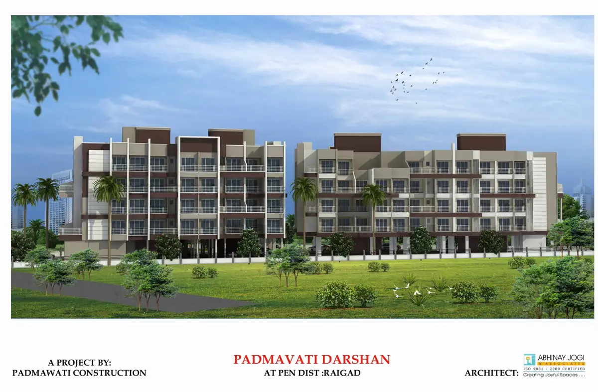 Padmavati Darshan Building No 2