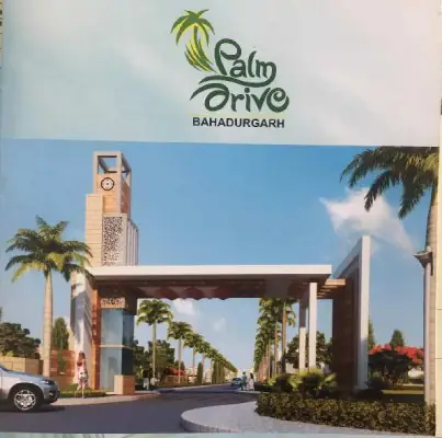 Palm Drive Bahadurgarh