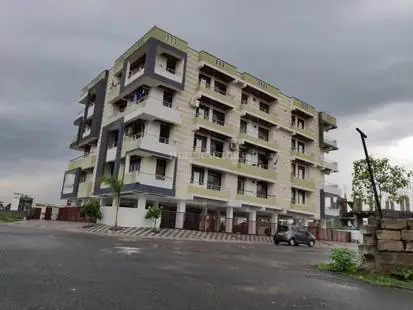 Parth Residency Xi