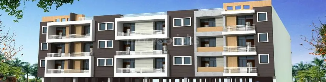 Parth Sarthi Residency Ii
