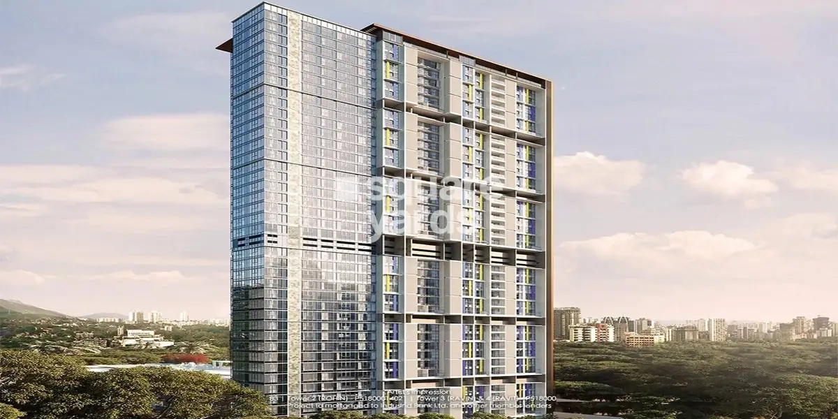 Piramal Revanta - Tower 3