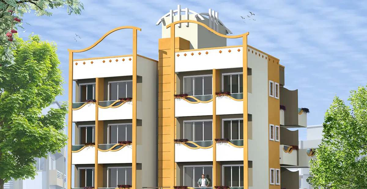 Pitruchhaya Apartment