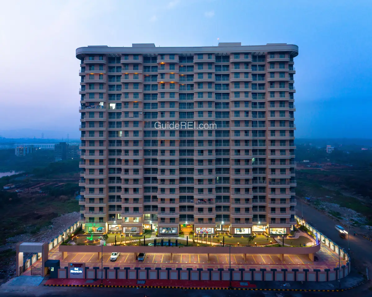 Plot No -1 Sector -31 Taloja