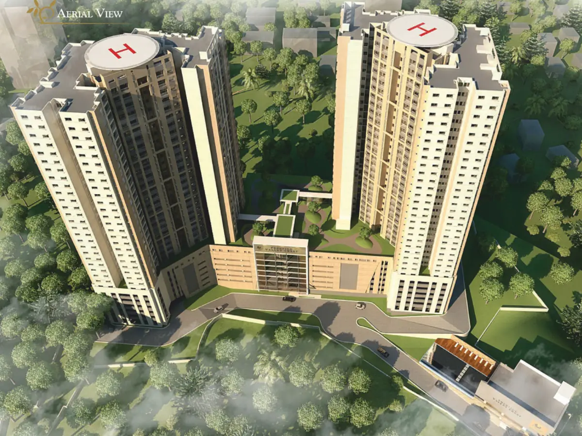 Prestige Valley Crest Phase 2
