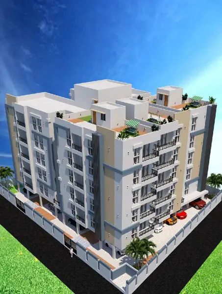 Priyadarshani Ambience