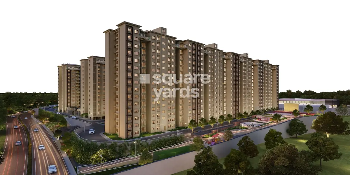 Provident Park Square Phase - 1