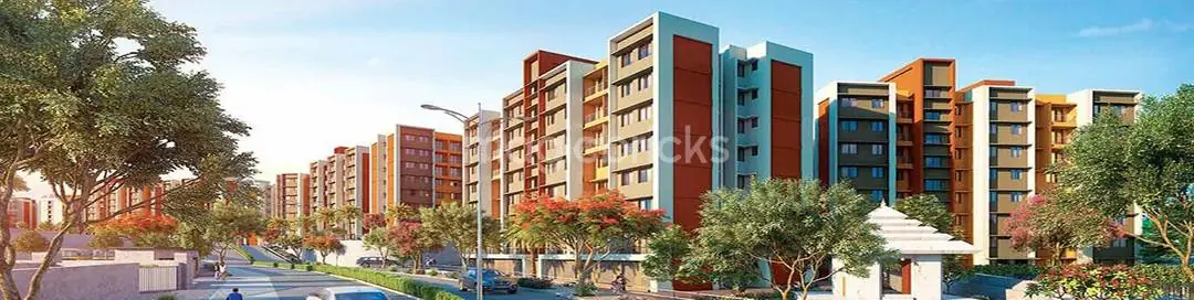 Puranik City Sector 1
