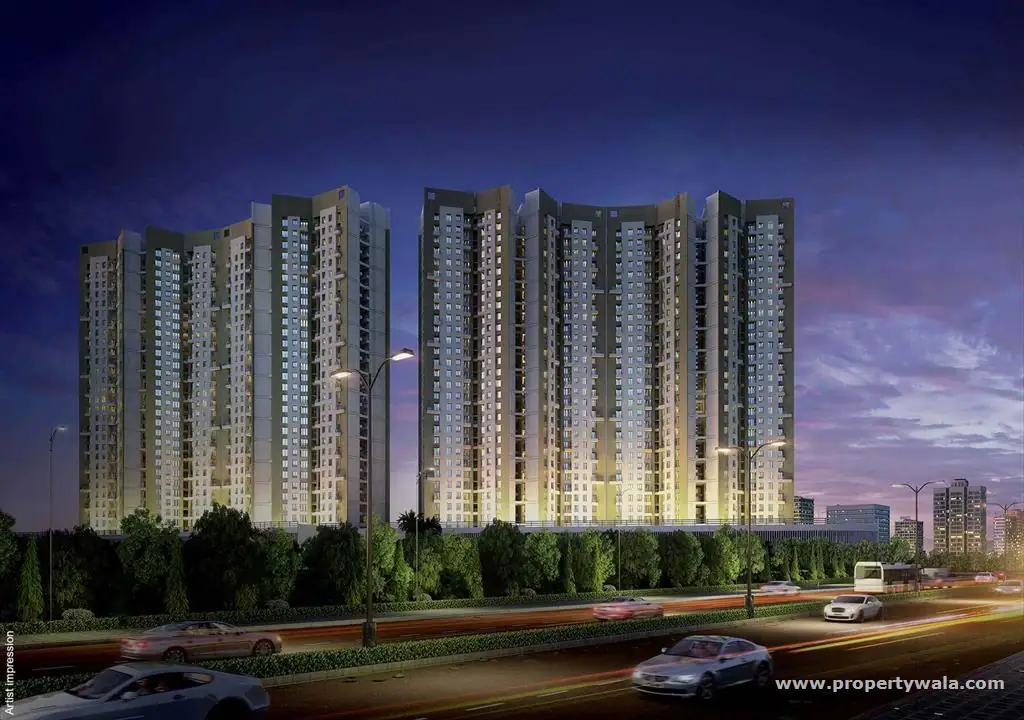 Puranik City Sector 2