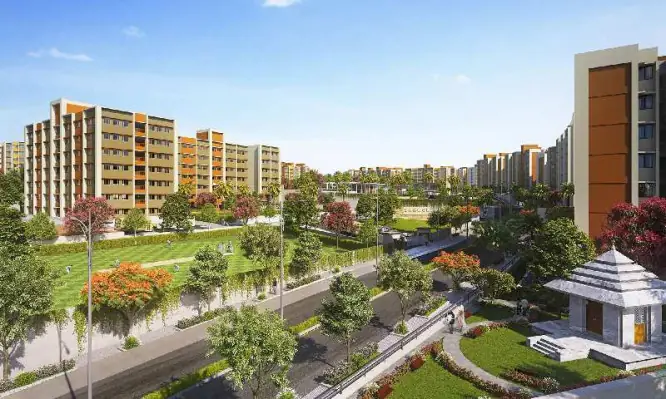 Puranik City Sector 3