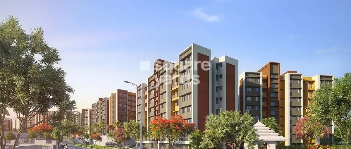 Puranik City Sector 4A