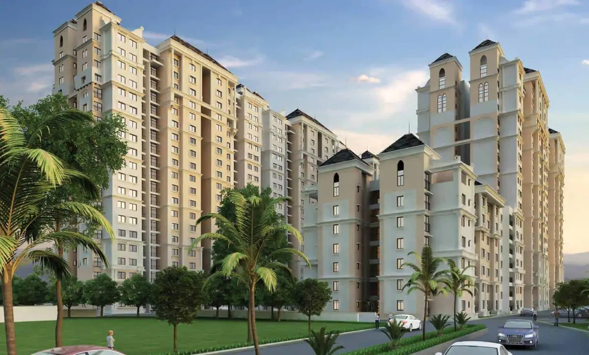 Purva Westend Phase 1
