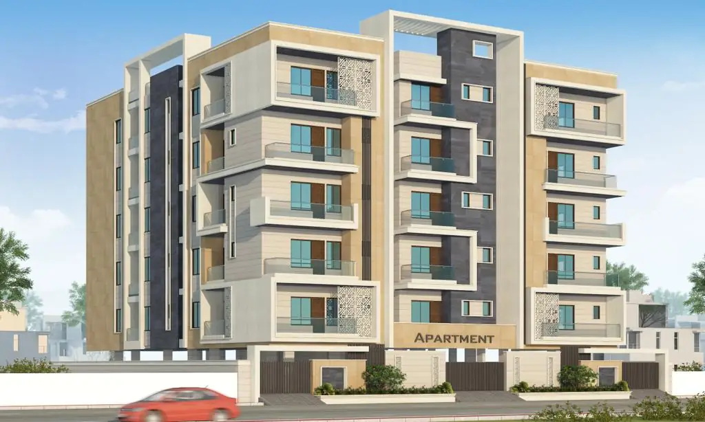 R.K. Enclave-V