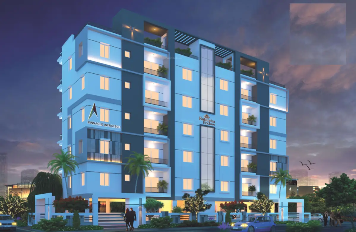 Rabindra Enclave