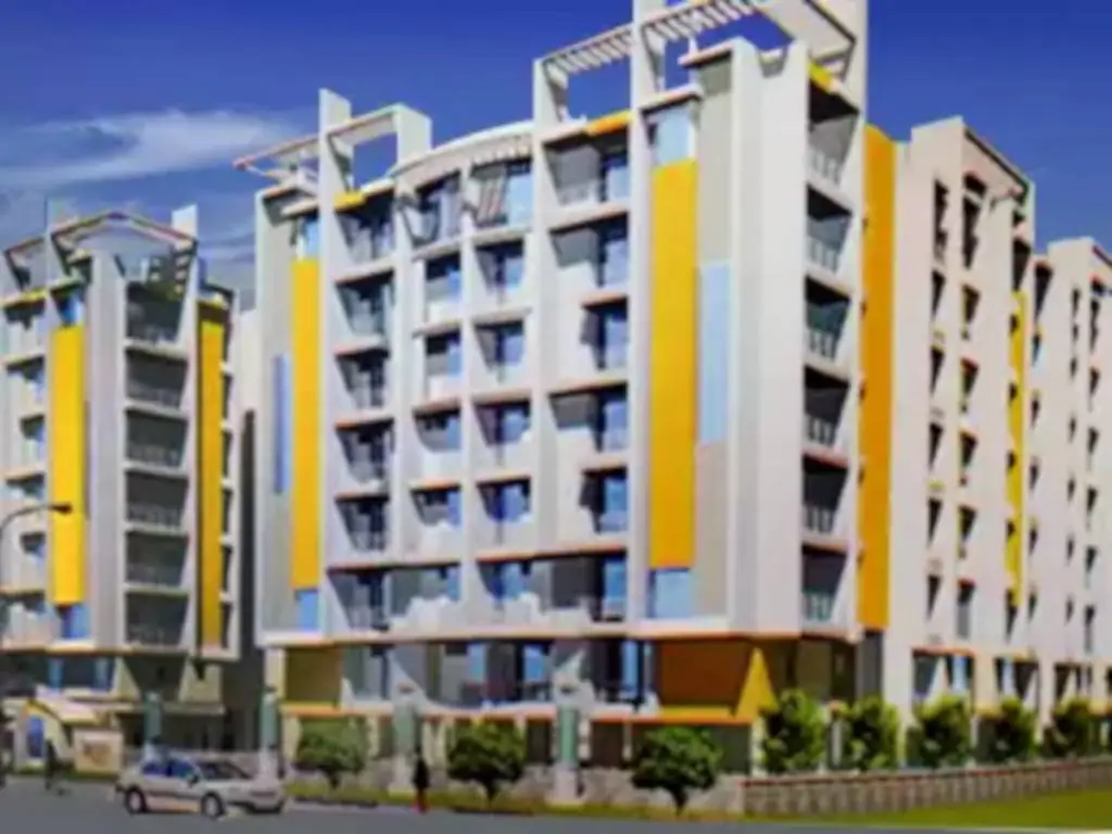 Radha Govind Heights