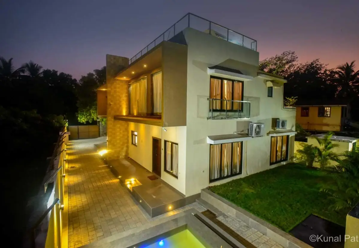Radha Krushna Villa Phase 2