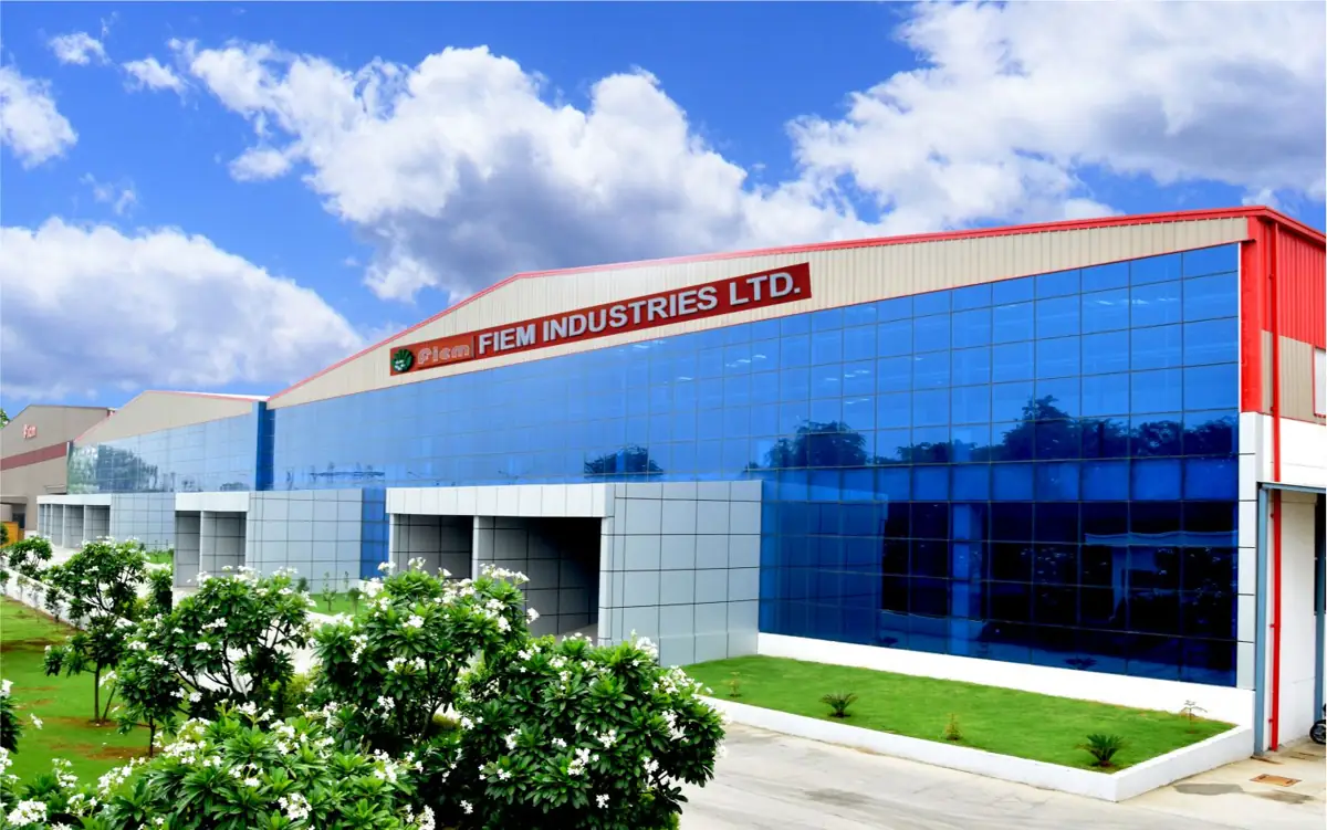 Rajaria Industrial Equipments Private Limited