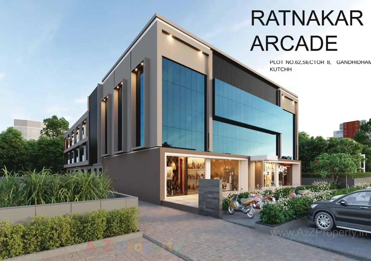 Ratnakar Arcade