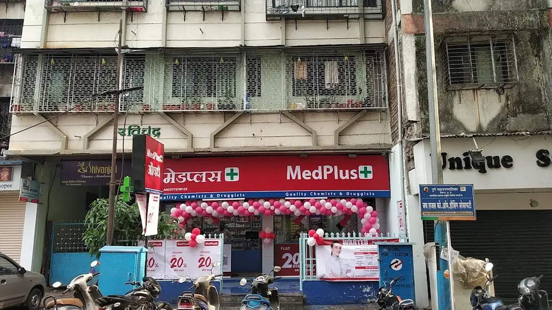 Ravichandra Apartment Building No 2 And 3