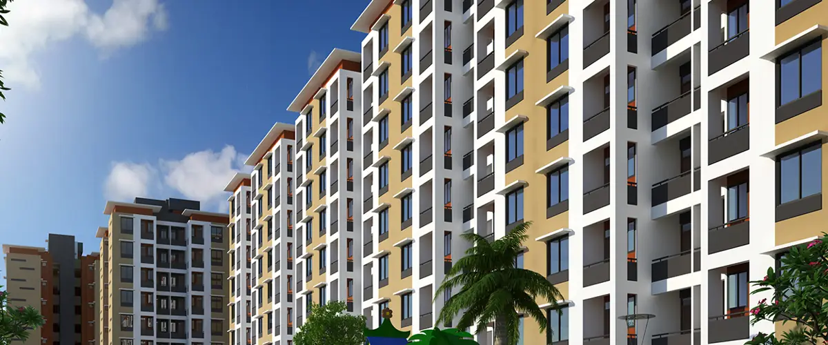 Rcm Plots At Aravli Parisar Phase-Ii
