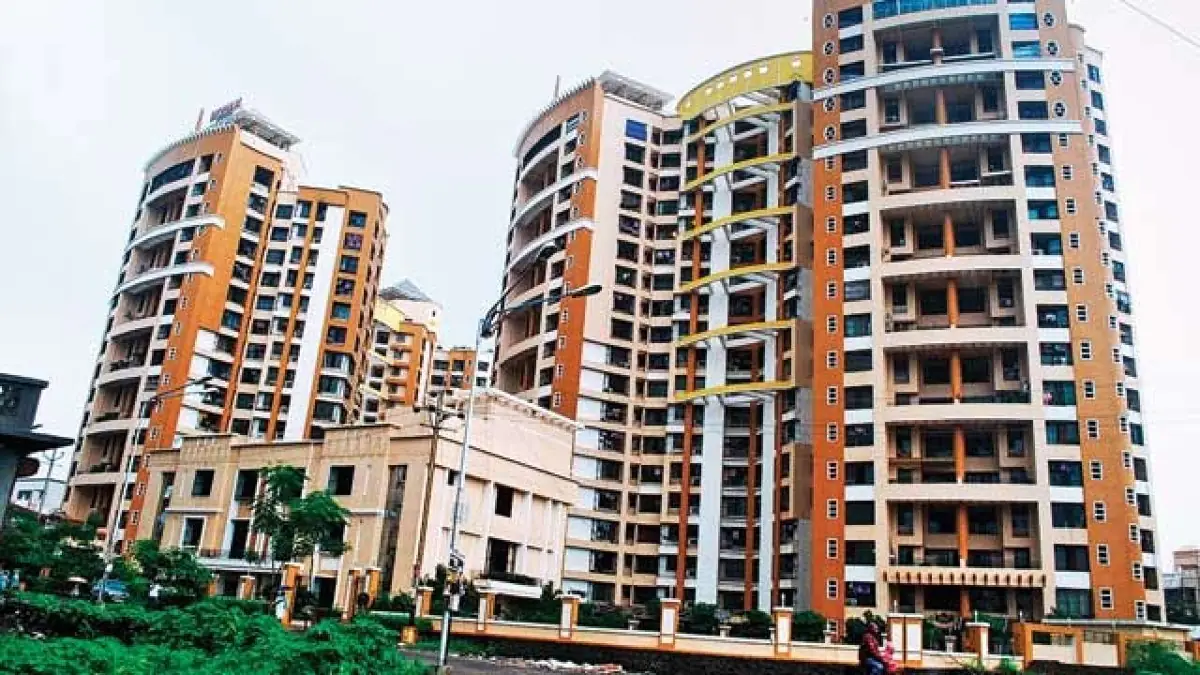 Residential Township At Gol Quarter Under Pradhan Mantri Awas Yojna