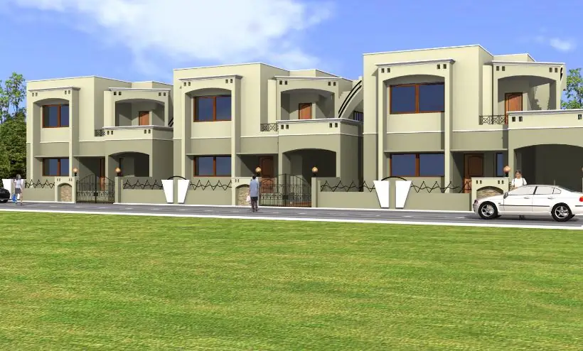 Rishabh Green City Phase -Iii