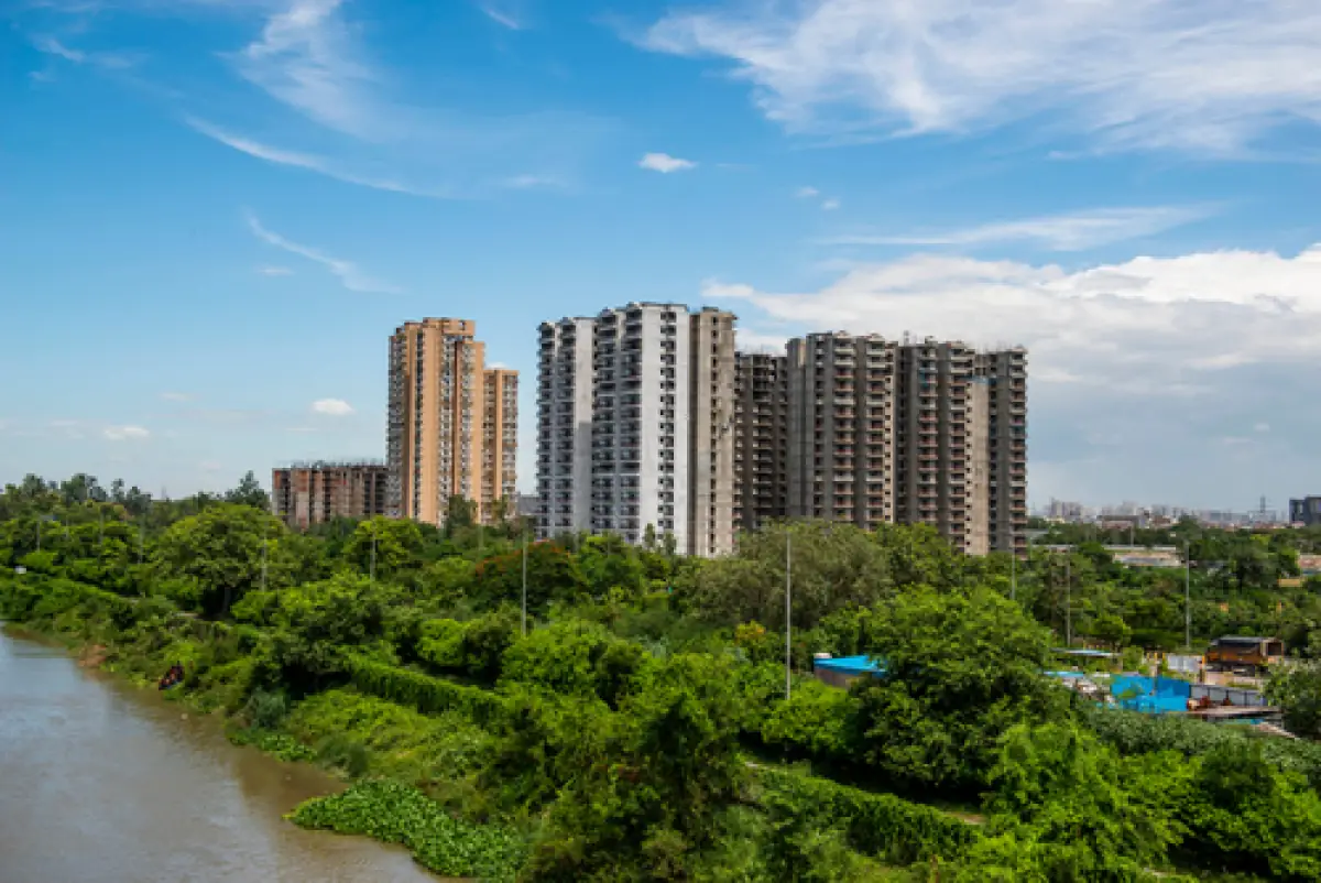 River Height Tower - 18