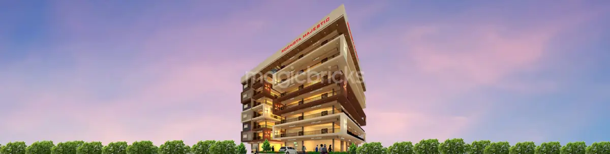 Roongta Majestic Apartment