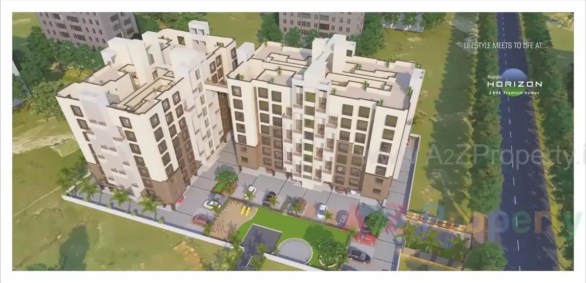 Roongta Shopping Centre Apartment