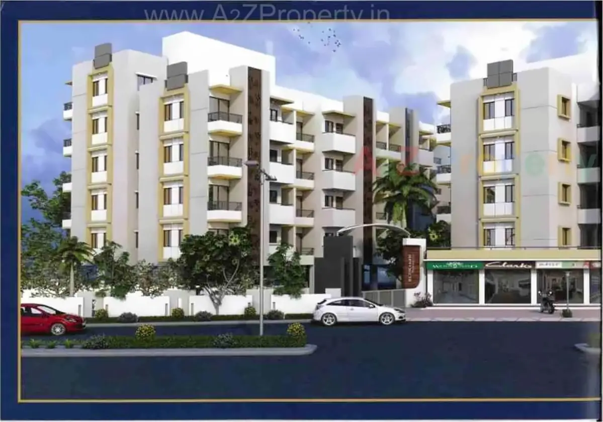 Rudraksh Galleria