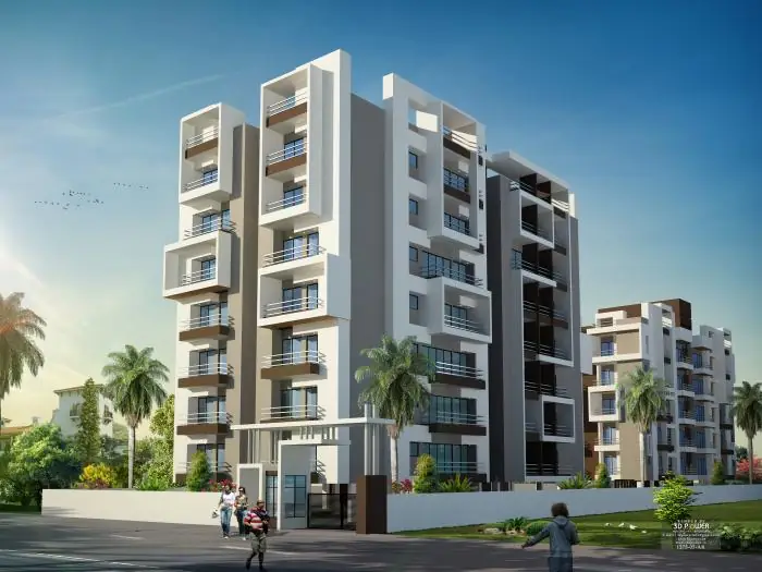 Radhey Krishna Enclave