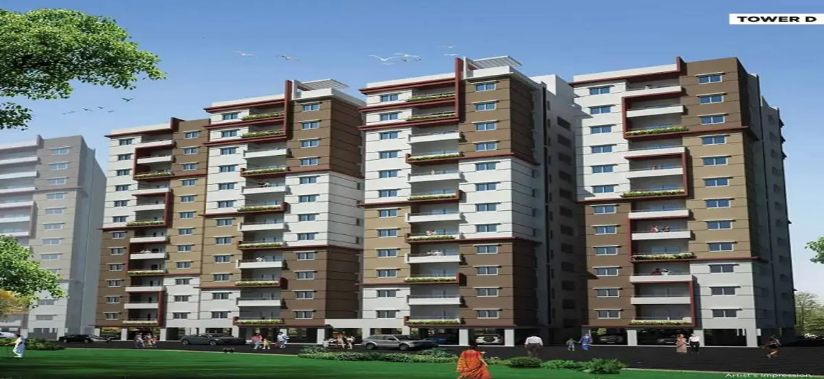 Raheja Vistas - Tower D, Tower E, And Tower F
