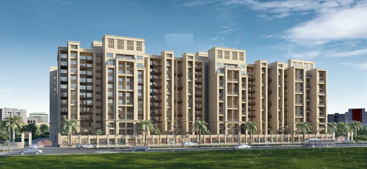 Raheja Vistas Elite - Tower G