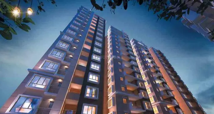 Raheja Vistas Elite - Tower H