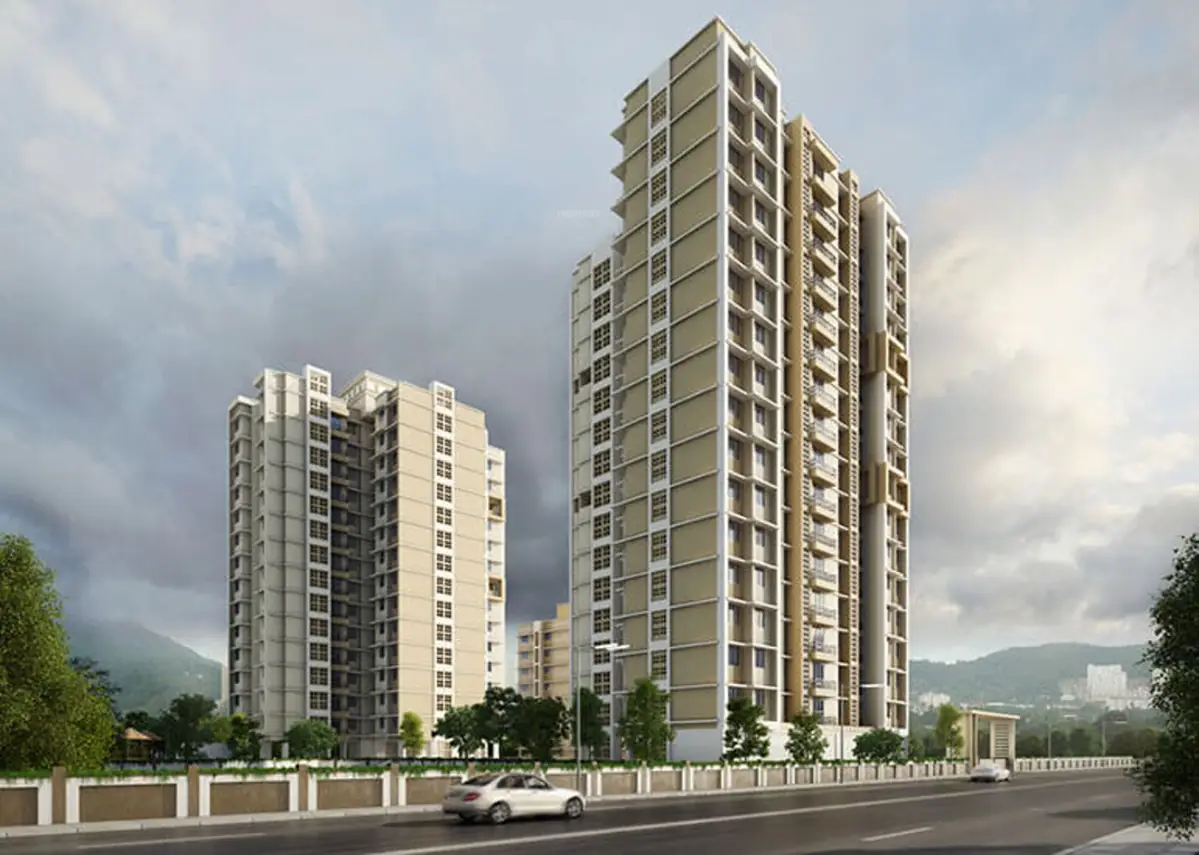 Raunak City Sector Vi - F2