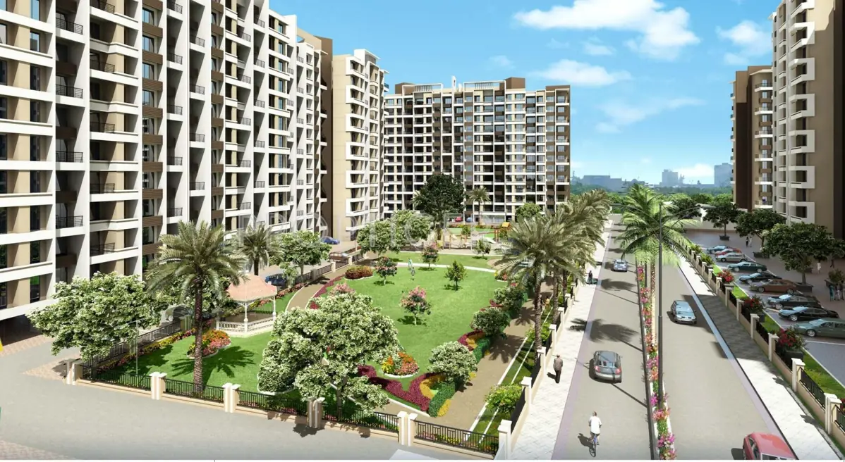 Regency Sarvam Phase - 8