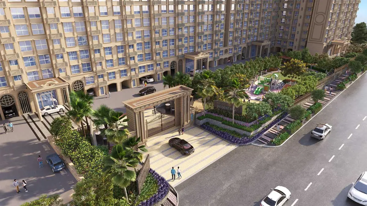 Regent Hill
