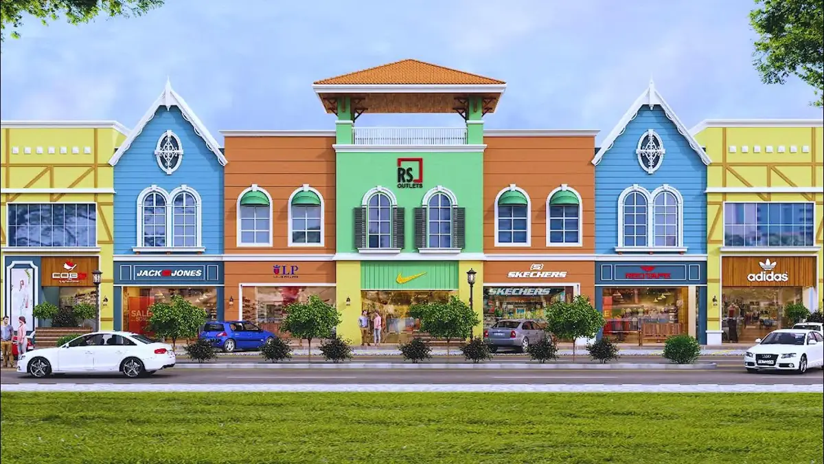 Ridhi Sidhi Enclave - 3