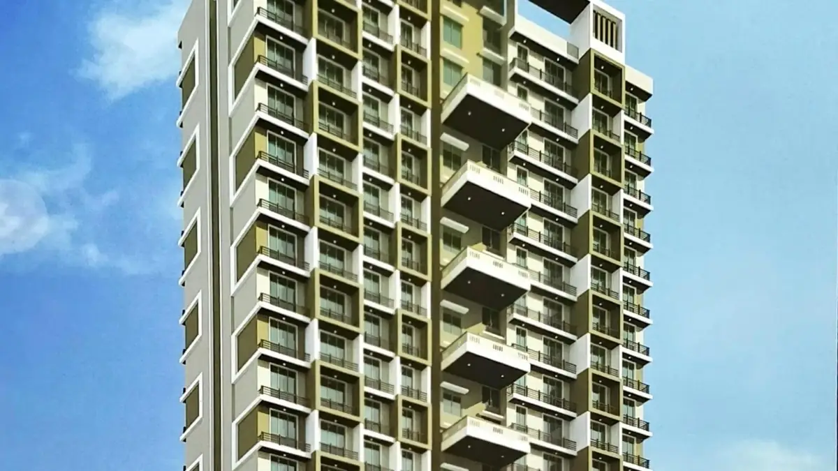 Rohini Niwas - Building No 1