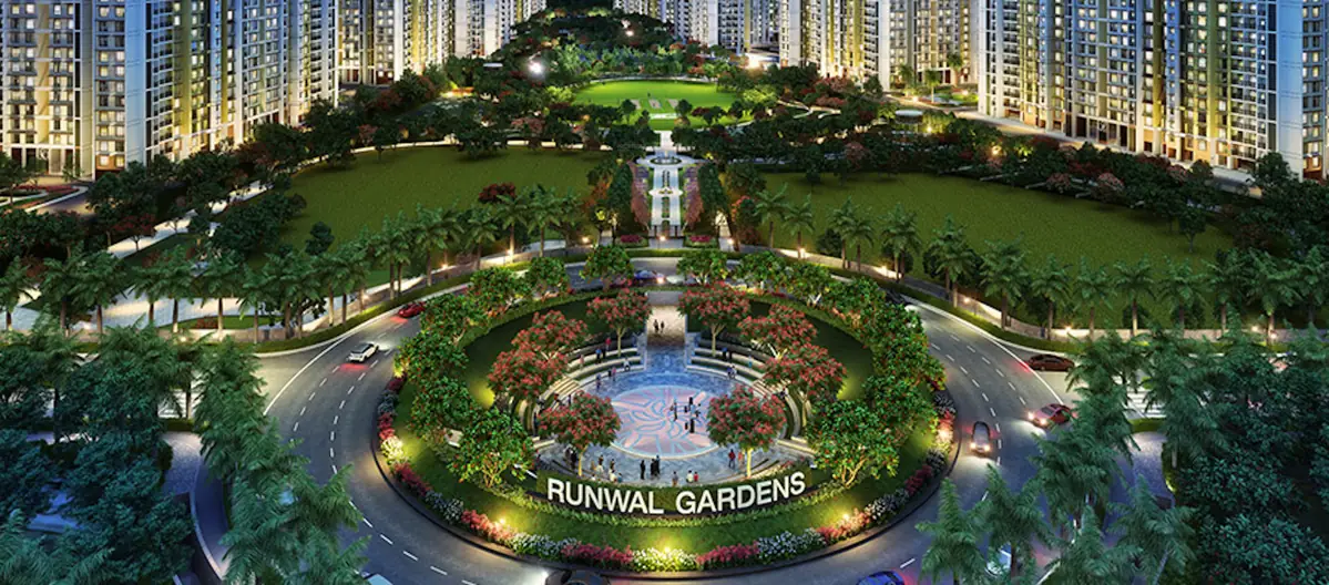 Runwal Gardens Phase 2 Bldg No 13-17