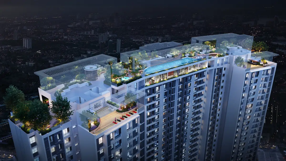 Rustomjee La Familia - Wing C