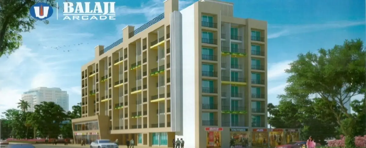 S.S. Vijay Arcade