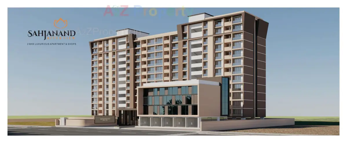 Sahjanand Riverview