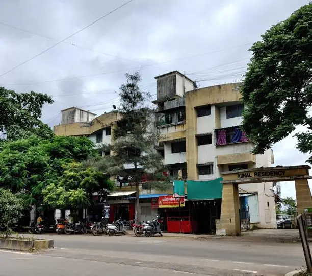 Saikia Residency