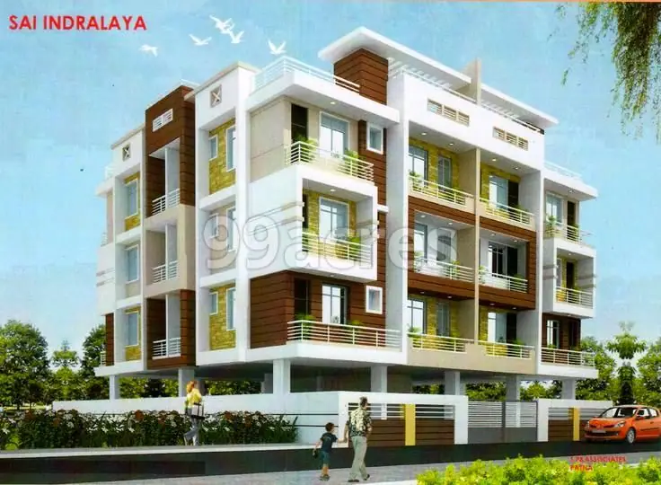 Sai Indralya Enclave
