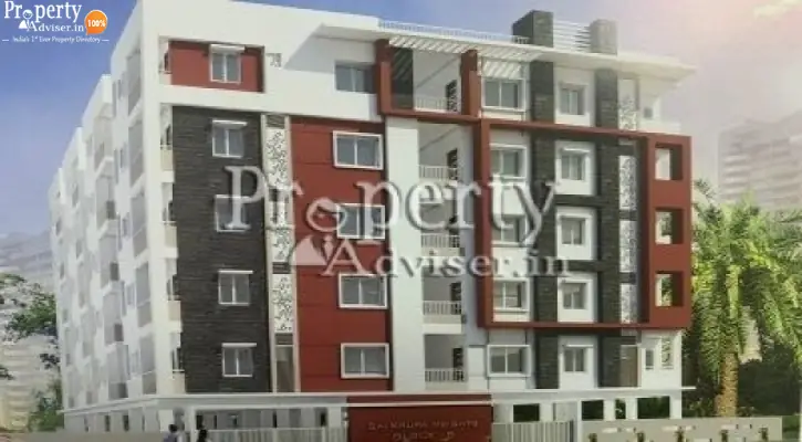 Sai Krupa Heights Block B